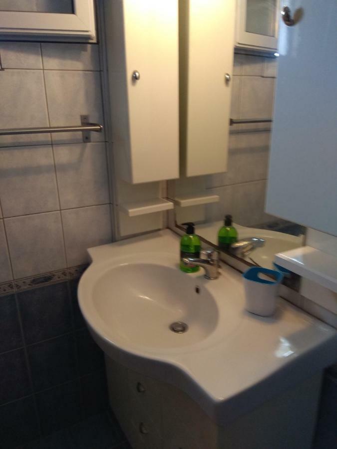 Nickys Place Perea Peraia  Bagian luar foto